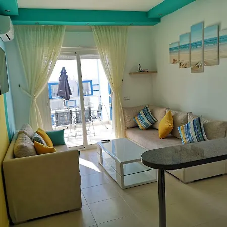 Kariat Cabo - Appartement Charmant, Climatise Avec Vue Piscine Cabo Negro Exterior foto
