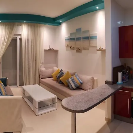 Kariat Cabo - Appartement Charmant, Climatise Avec Vue Piscine Cabo Negro Exterior foto