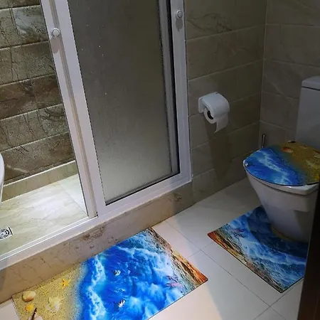 Kariat Cabo - Appartement Charmant, Climatise Avec Vue Piscine Cabo Negro Exterior foto
