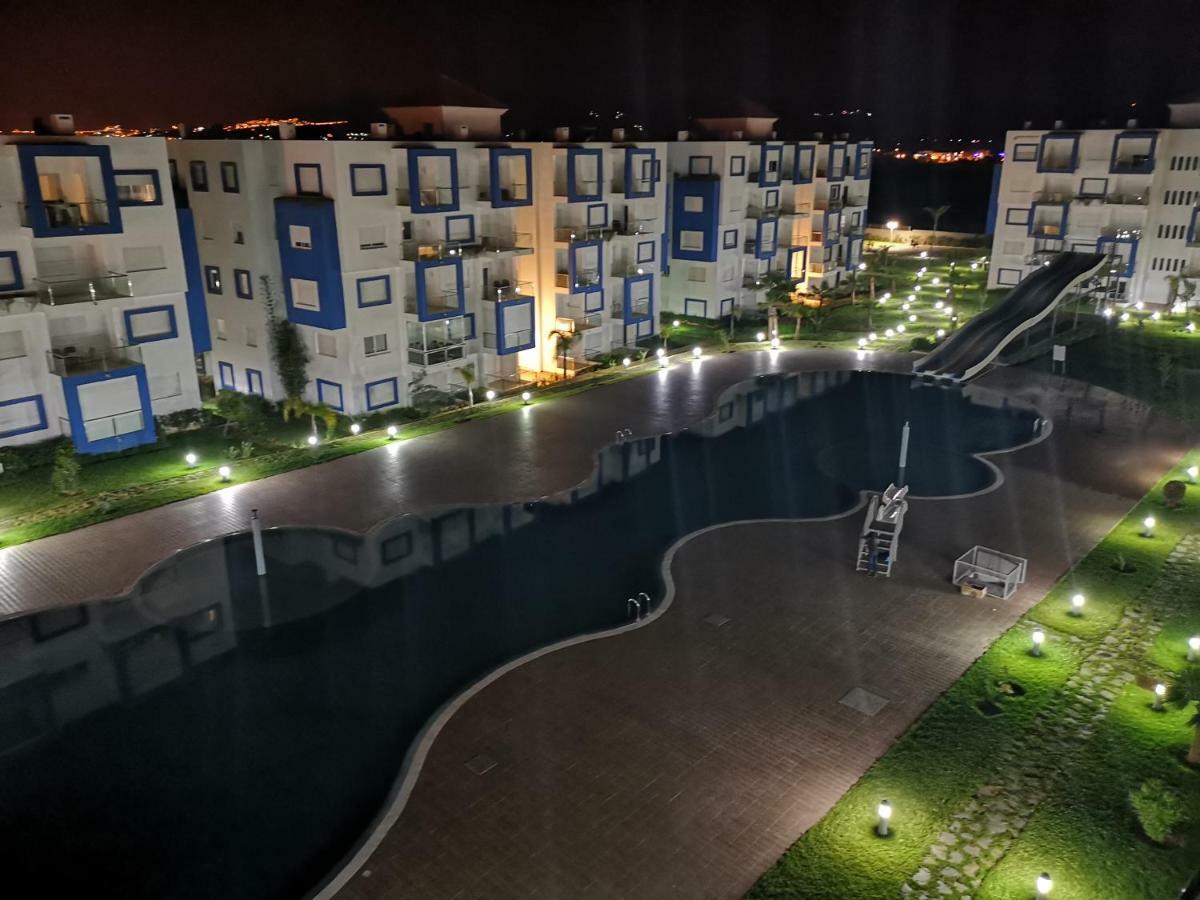 Kariat Cabo - Charmant, Climatise Avec Vue Piscine Apartment