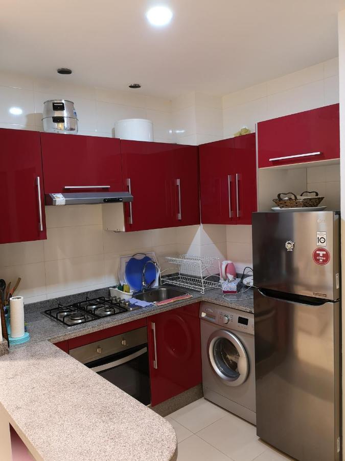 Apartment Kariat Cabo - Charmant, Climatise Avec Vue Piscine