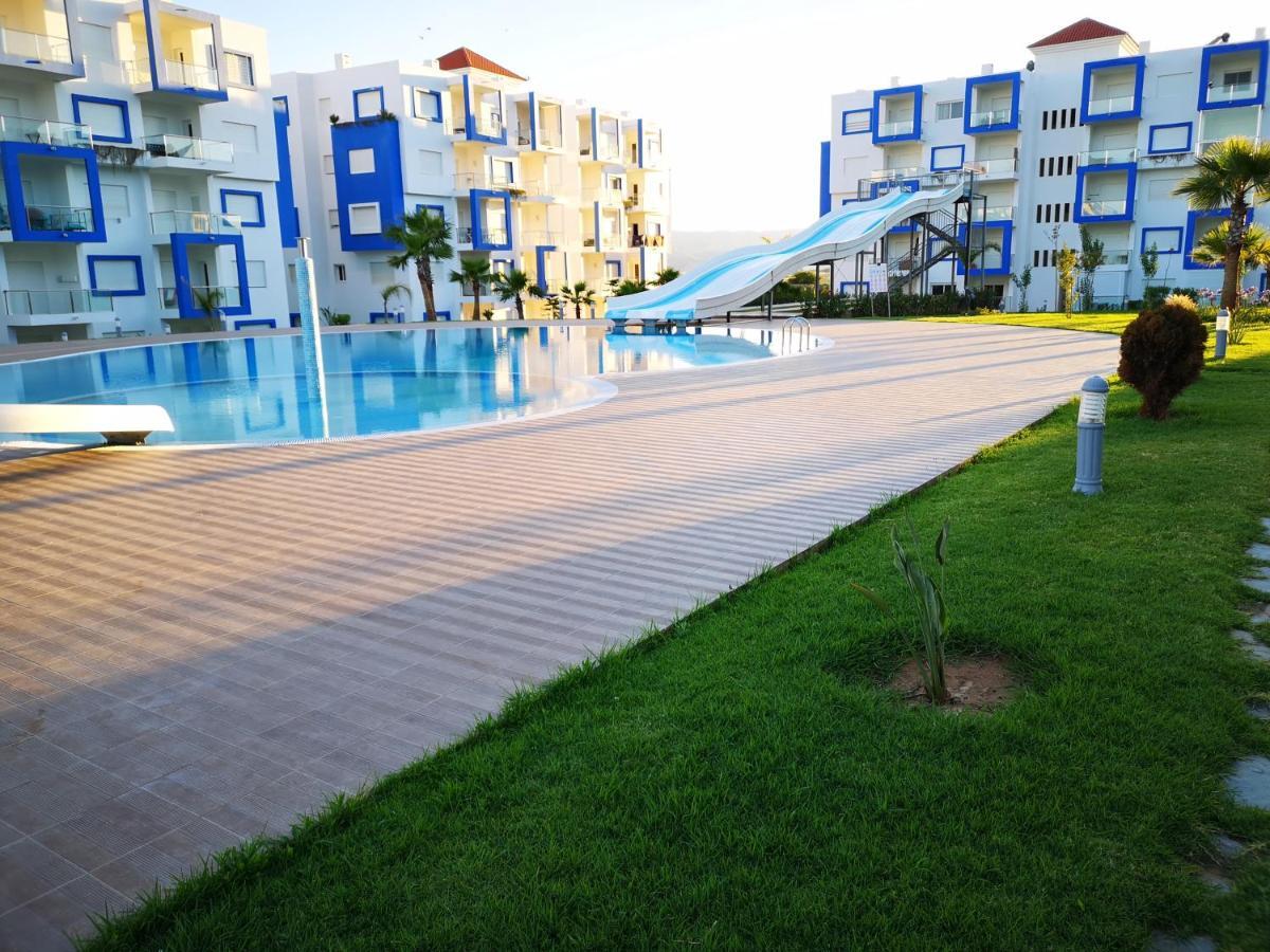 Kariat Cabo - Charmant, Climatise Avec Vue Piscine Apartment